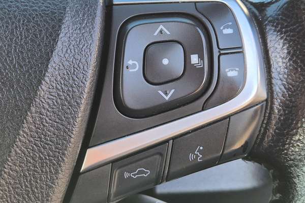 2015 Toyota Camry Atara S ASV50R