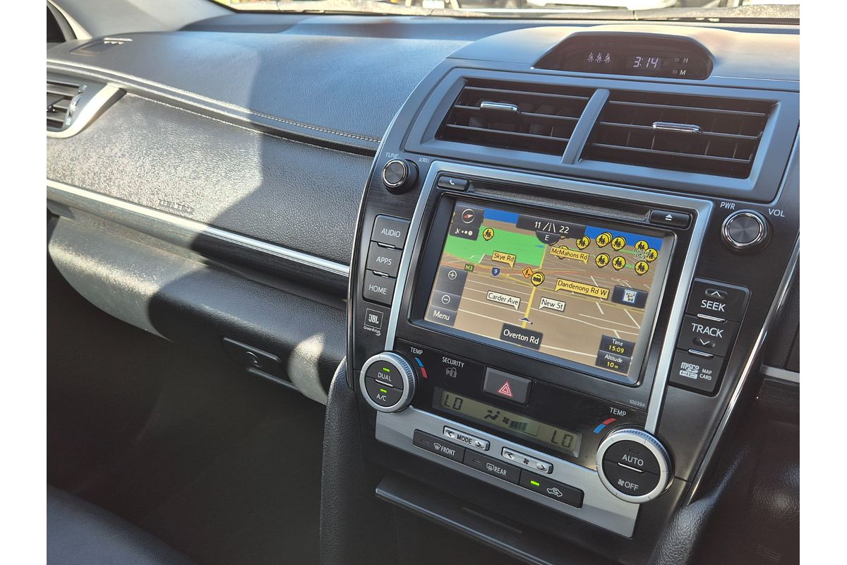 2015 Toyota Camry Atara S ASV50R