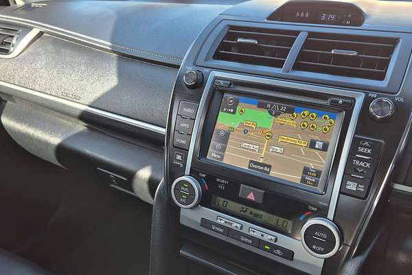 2015 Toyota Camry Atara S ASV50R