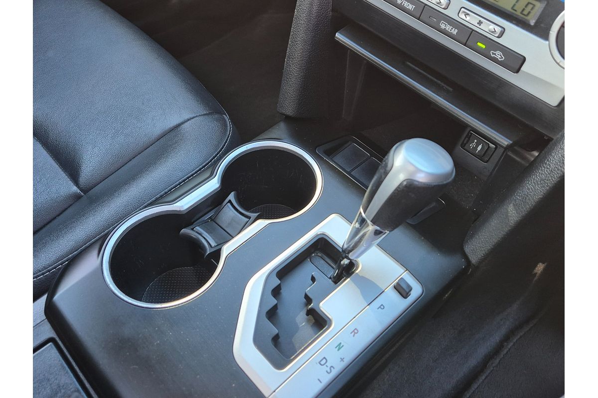 2015 Toyota Camry Atara S ASV50R