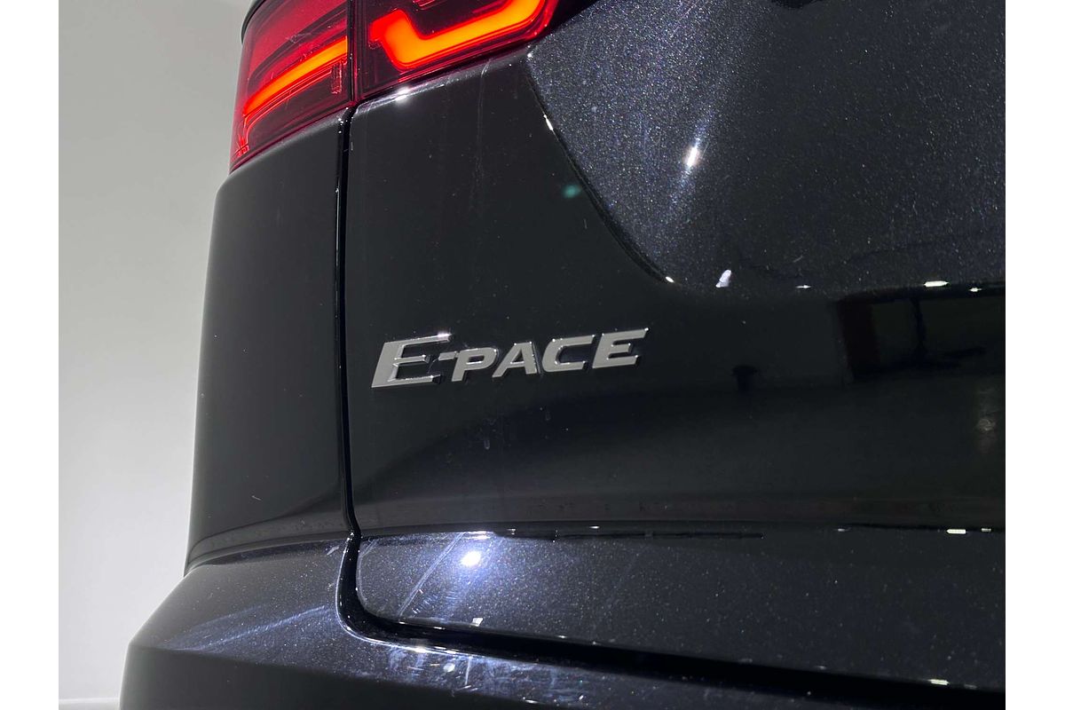 2018 Jaguar E-PACE D180 S X540