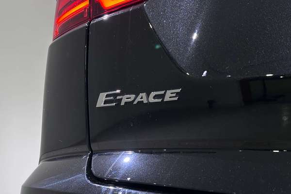 2018 Jaguar E-PACE D180 S X540