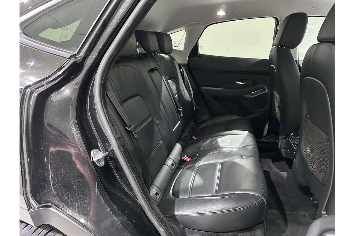 2018 Jaguar E-PACE D180 S X540
