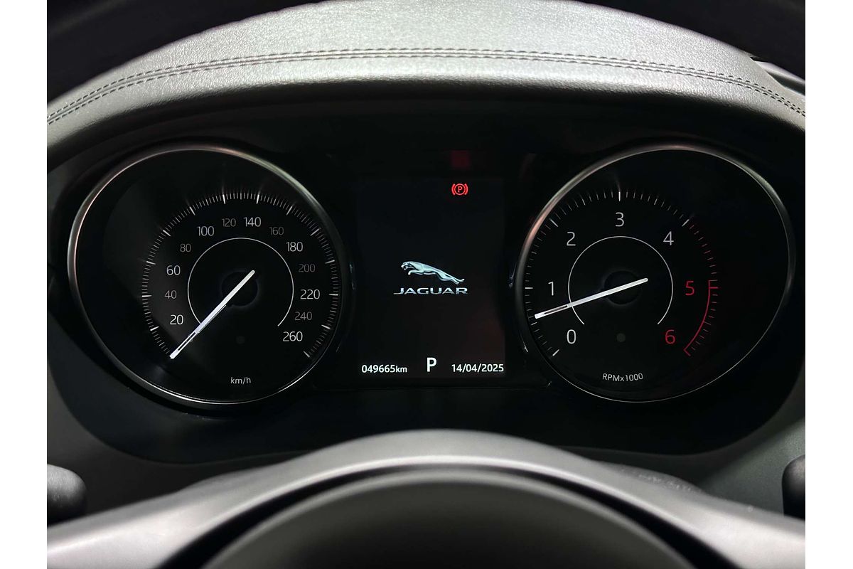 2018 Jaguar E-PACE D180 S X540