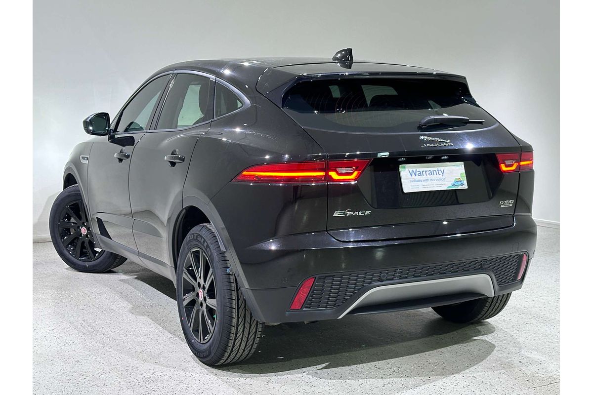 2018 Jaguar E-PACE D180 S X540