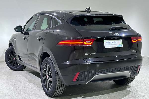 2018 Jaguar E-PACE D180 S X540