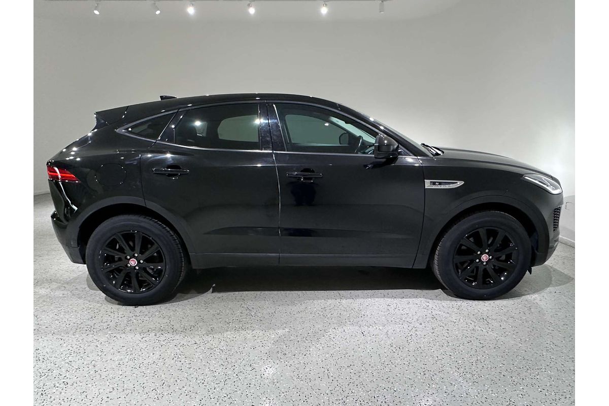 2018 Jaguar E-PACE D180 S X540