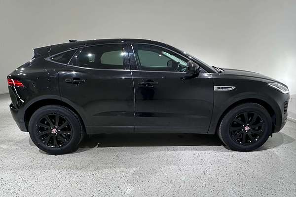 2018 Jaguar E-PACE D180 S X540