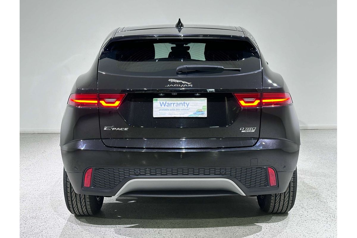 2018 Jaguar E-PACE D180 S X540