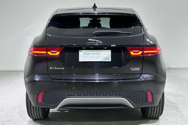 2018 Jaguar E-PACE D180 S X540