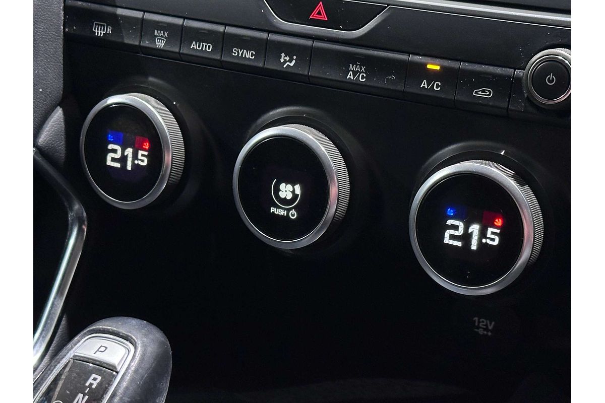 2018 Jaguar E-PACE D180 S X540
