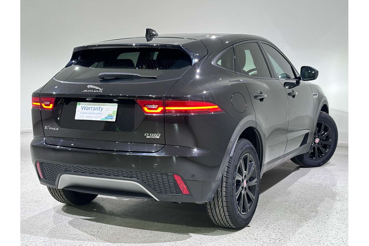 2018 Jaguar E-PACE D180 S X540