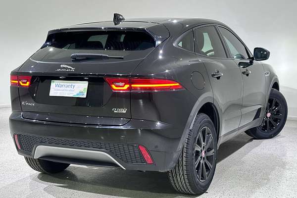 2018 Jaguar E-PACE D180 S X540