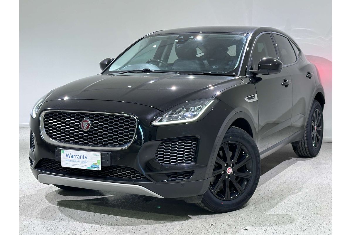2018 Jaguar E-PACE D180 S X540