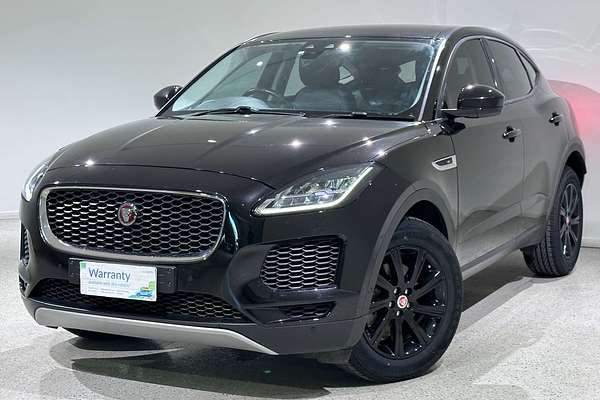 2018 Jaguar E-PACE D180 S X540