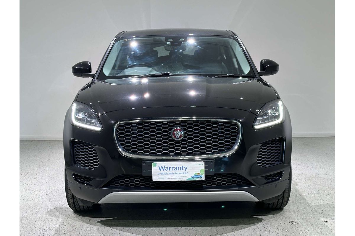 2018 Jaguar E-PACE D180 S X540