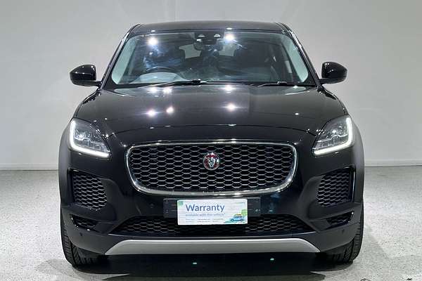 2018 Jaguar E-PACE D180 S X540