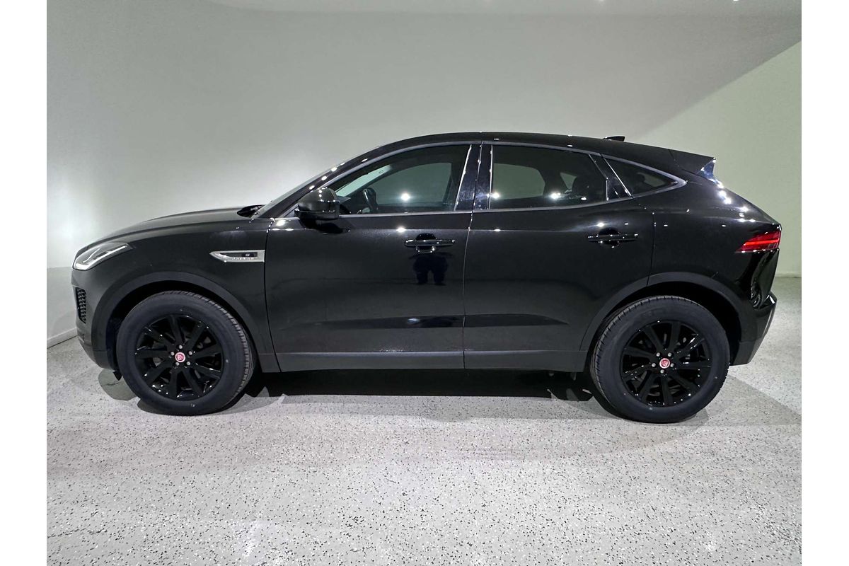2018 Jaguar E-PACE D180 S X540