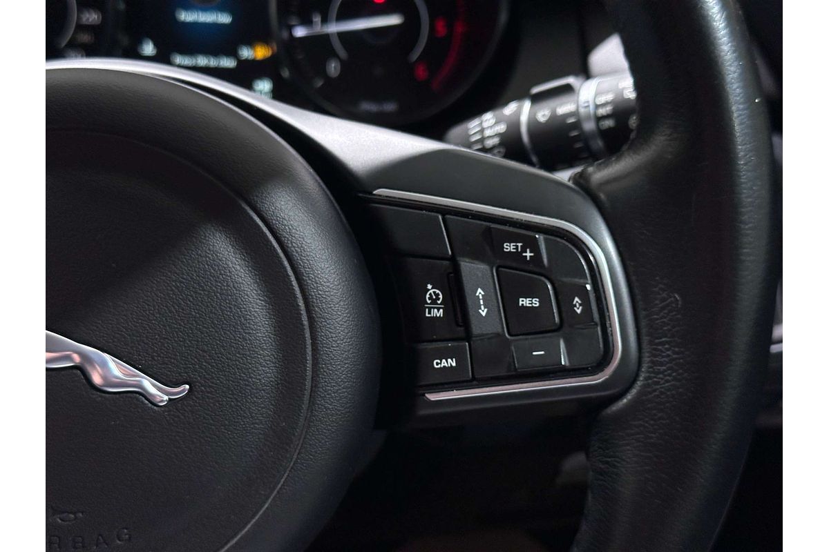 2018 Jaguar E-PACE D180 S X540