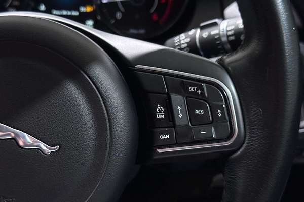 2018 Jaguar E-PACE D180 S X540