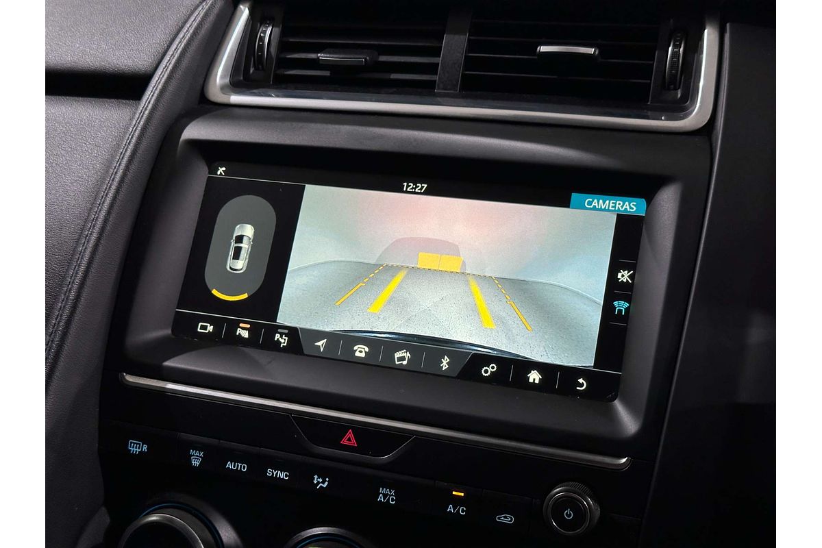 2018 Jaguar E-PACE D180 S X540