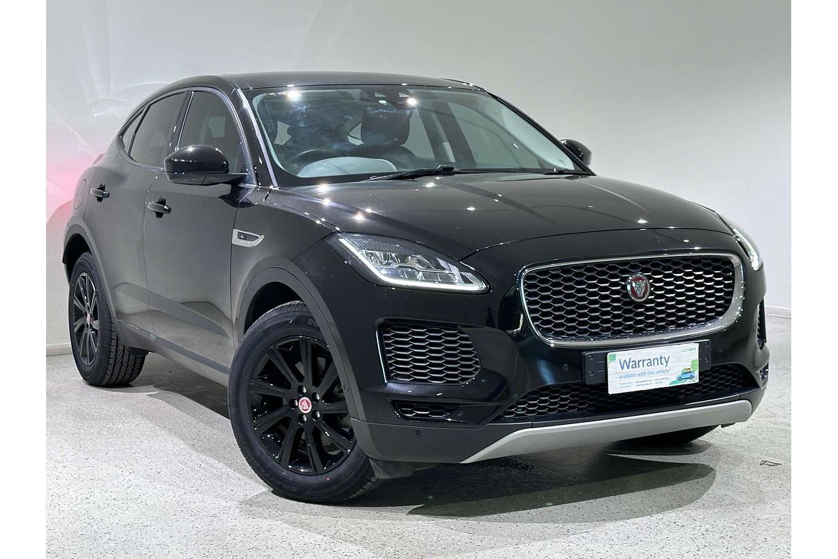 2018 Jaguar E-PACE D180 S X540
