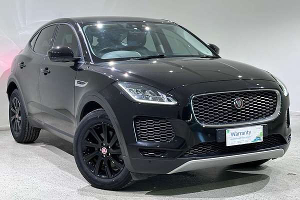 2018 Jaguar E-PACE D180 S X540