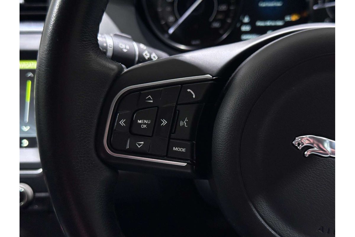 2018 Jaguar E-PACE D180 S X540