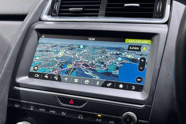 2018 Jaguar E-PACE D180 S X540