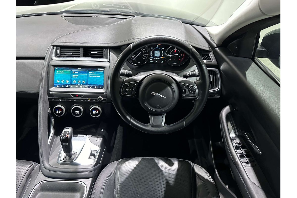 2018 Jaguar E-PACE D180 S X540