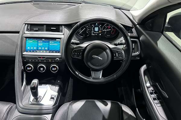 2018 Jaguar E-PACE D180 S X540