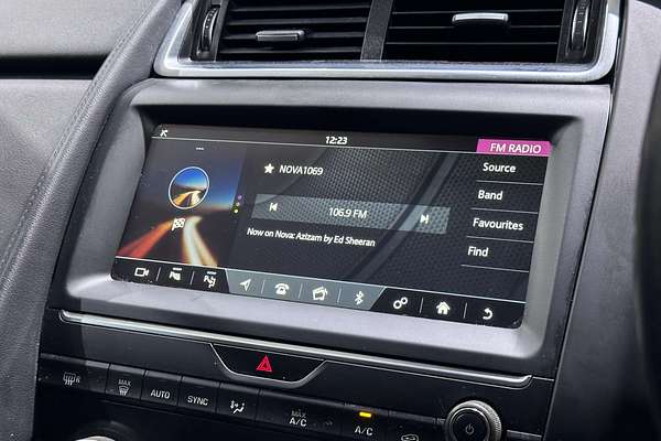 2018 Jaguar E-PACE D180 S X540