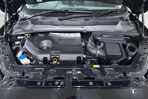 2018 Jaguar E-PACE D180 S X540