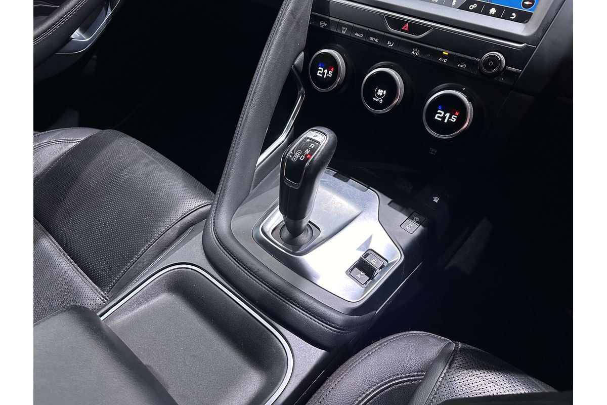 2018 Jaguar E-PACE D180 S X540