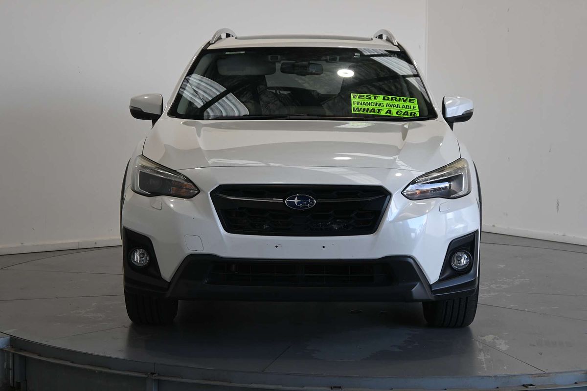 2018 Subaru XV 2.0i-S G5X