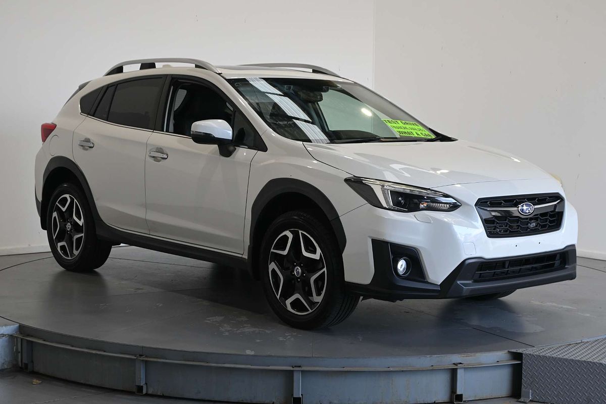 2018 Subaru XV 2.0i-S G5X