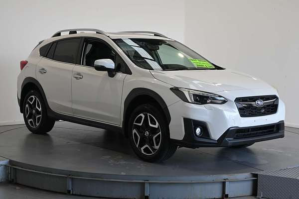 2018 Subaru XV 2.0i-S G5X