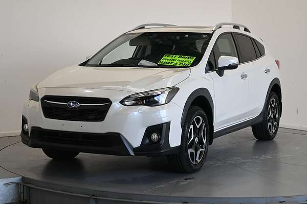 2018 Subaru XV 2.0i-S G5X