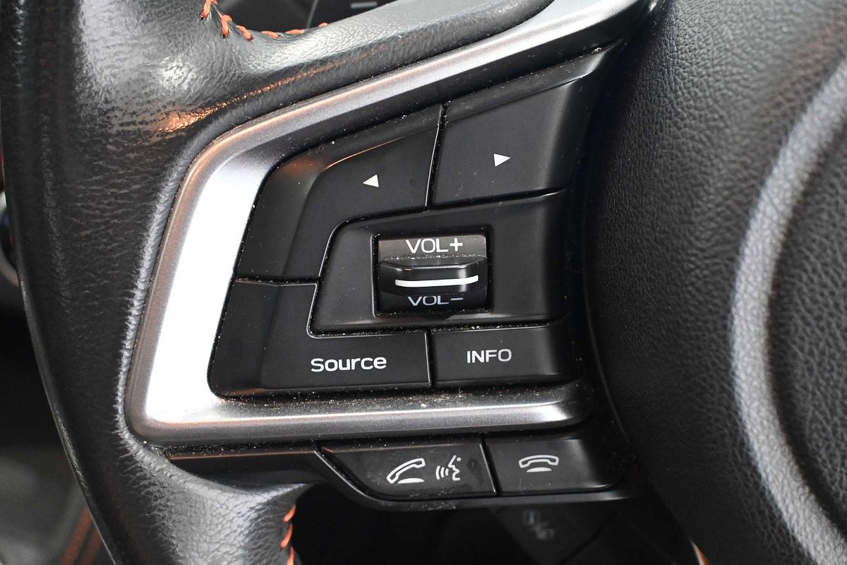 2018 Subaru XV 2.0i-S G5X