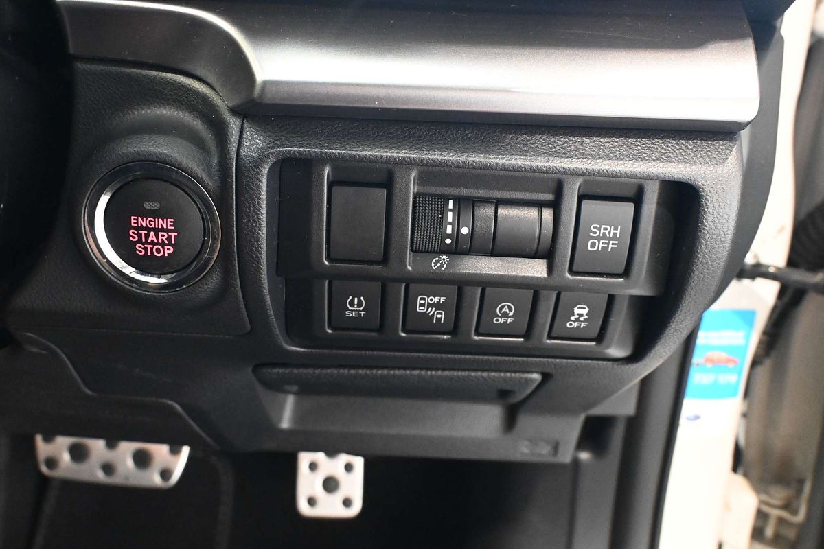 2018 Subaru XV 2.0i-S G5X