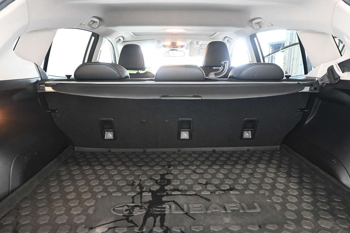 2018 Subaru XV 2.0i-S G5X