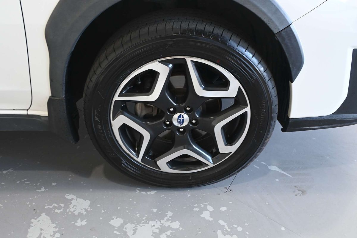 2018 Subaru XV 2.0i-S G5X