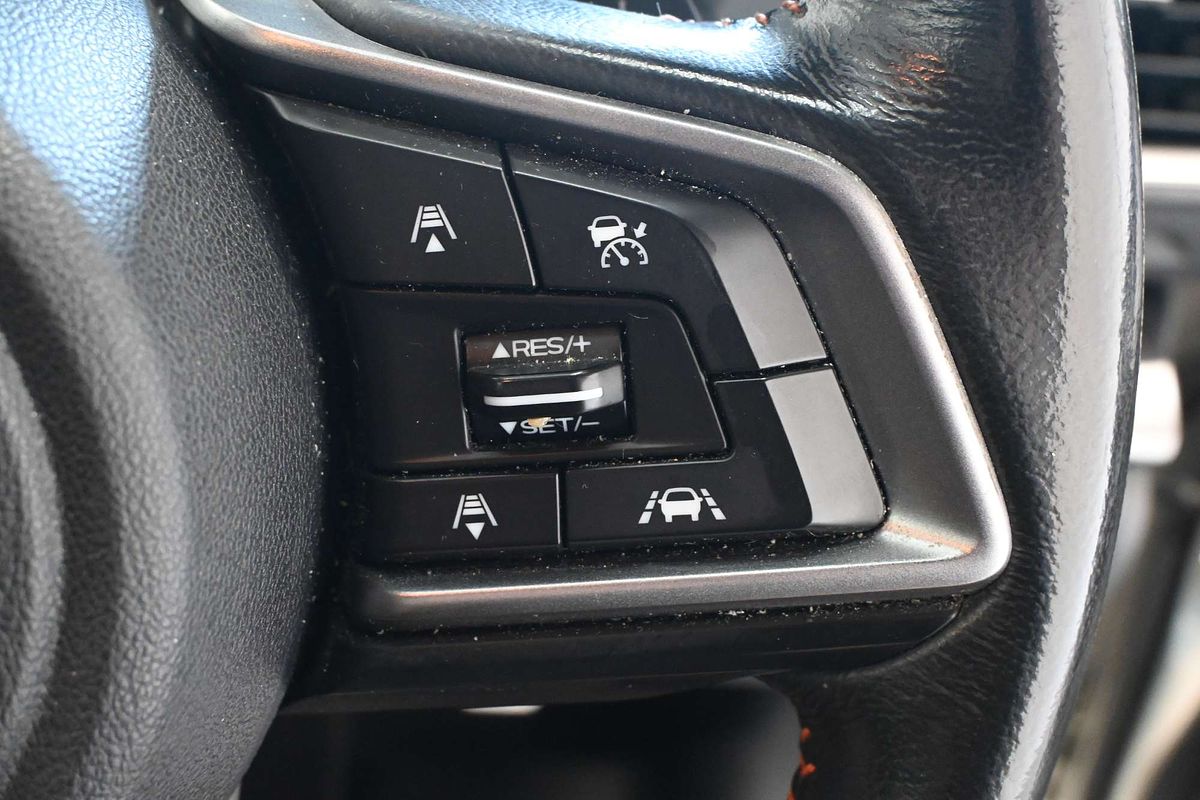 2018 Subaru XV 2.0i-S G5X