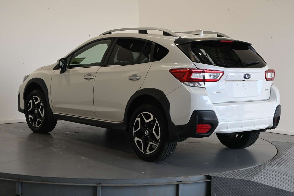 2018 Subaru XV 2.0i-S G5X
