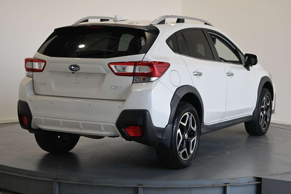 2018 Subaru XV 2.0i-S G5X
