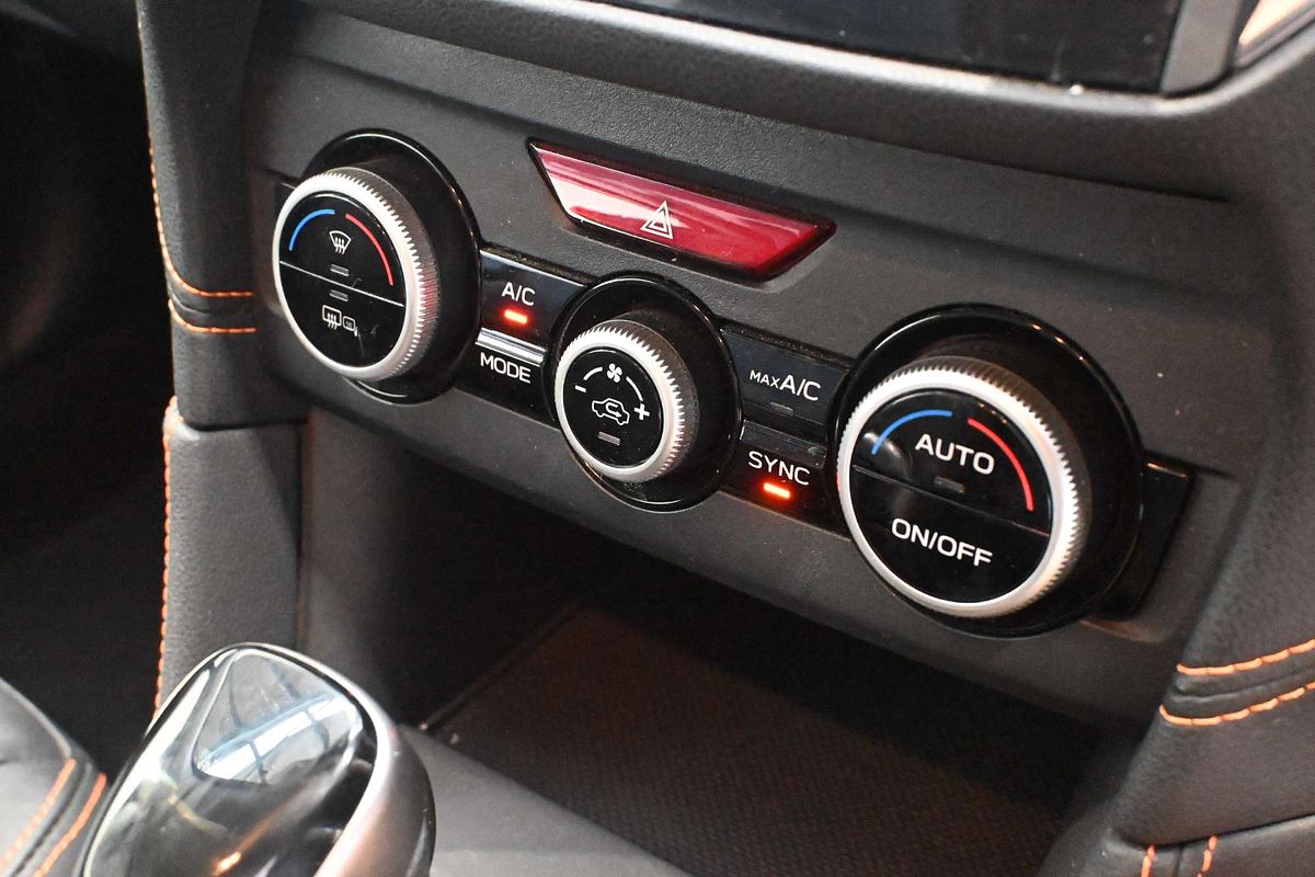 2018 Subaru XV 2.0i-S G5X