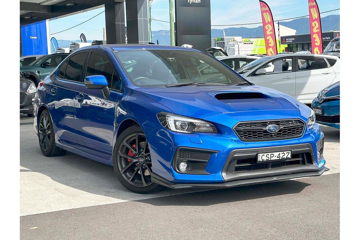 2018 Subaru WRX Premium VA