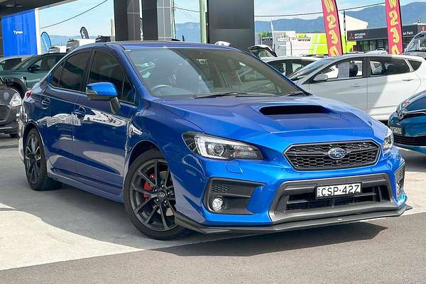 2018 Subaru WRX Premium VA
