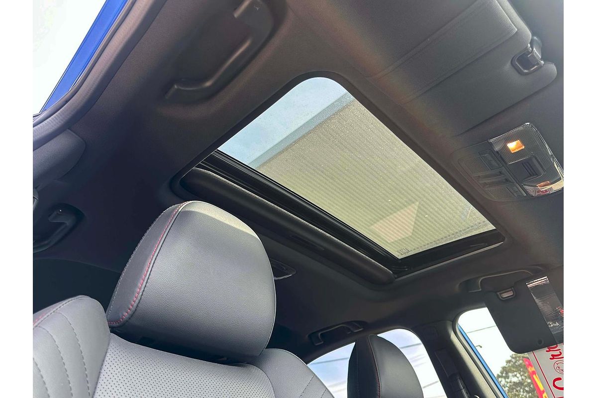 2018 Subaru WRX Premium VA
