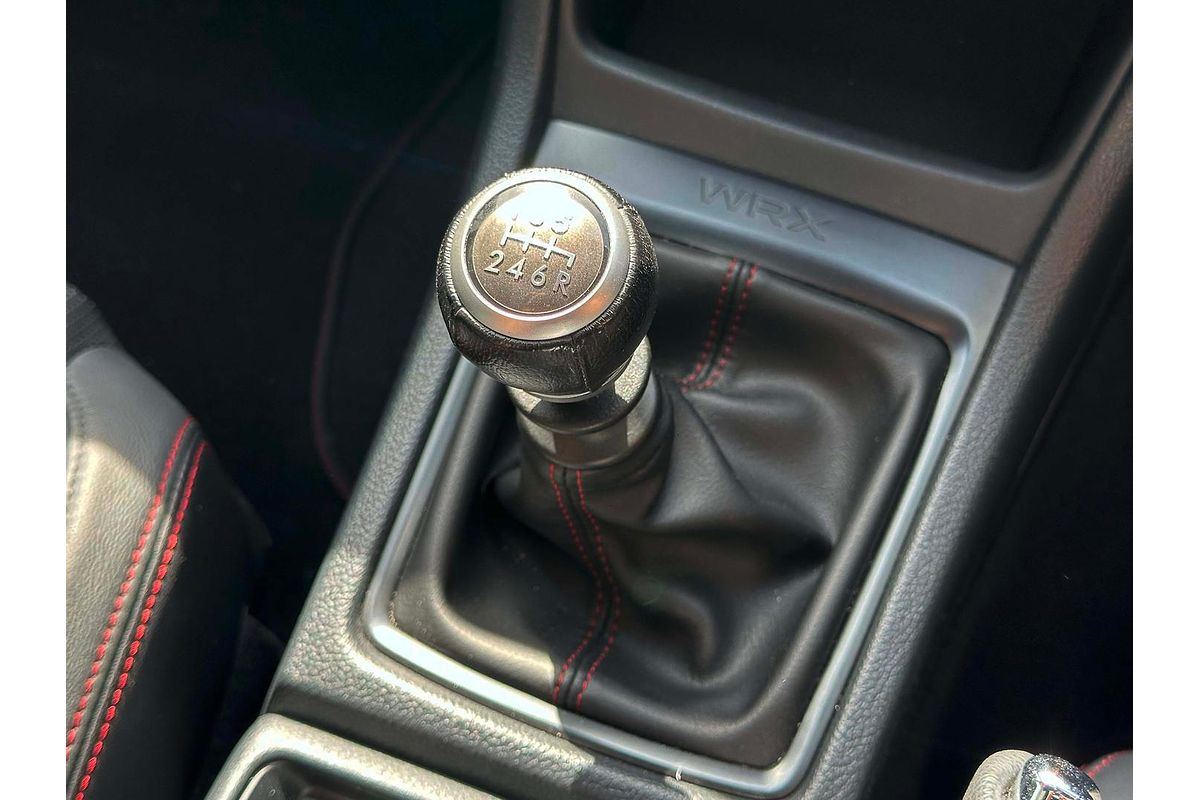 2018 Subaru WRX Premium VA